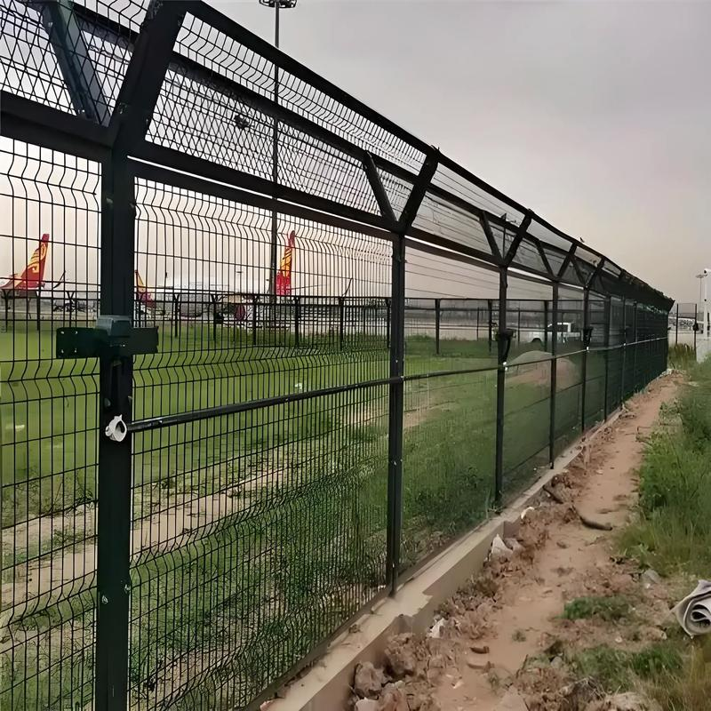 图木舒克市护栏网铁艺护栏 - 厂家